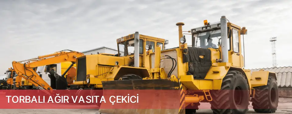 Torbalı İlçemi Ağır Vasıta Çekici
