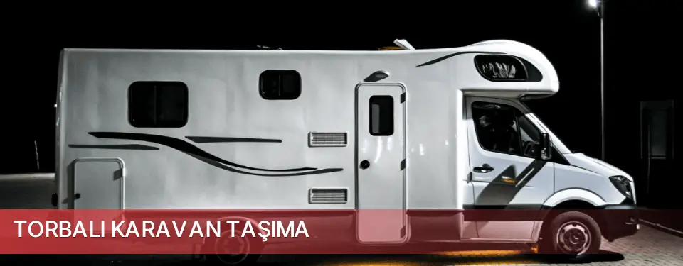 Torbalı İlçemi Karavan Taşıma