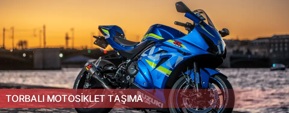 Torbalı İlçemi Motosiklet Taşıma