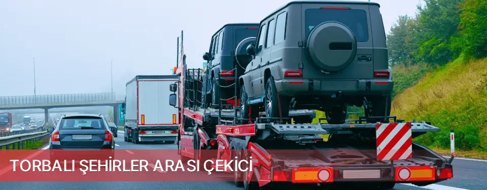 Torbalı İlçemi Şehirler Arası Çekici