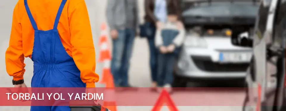 Torbalı İlçemi Yol Yardım